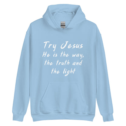 Jesus Is Hoodie