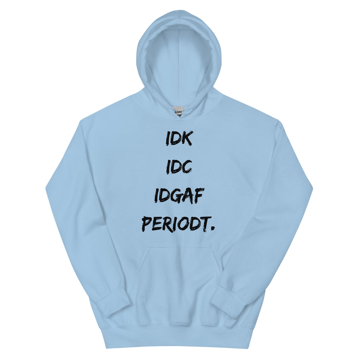 IDC Hoodie