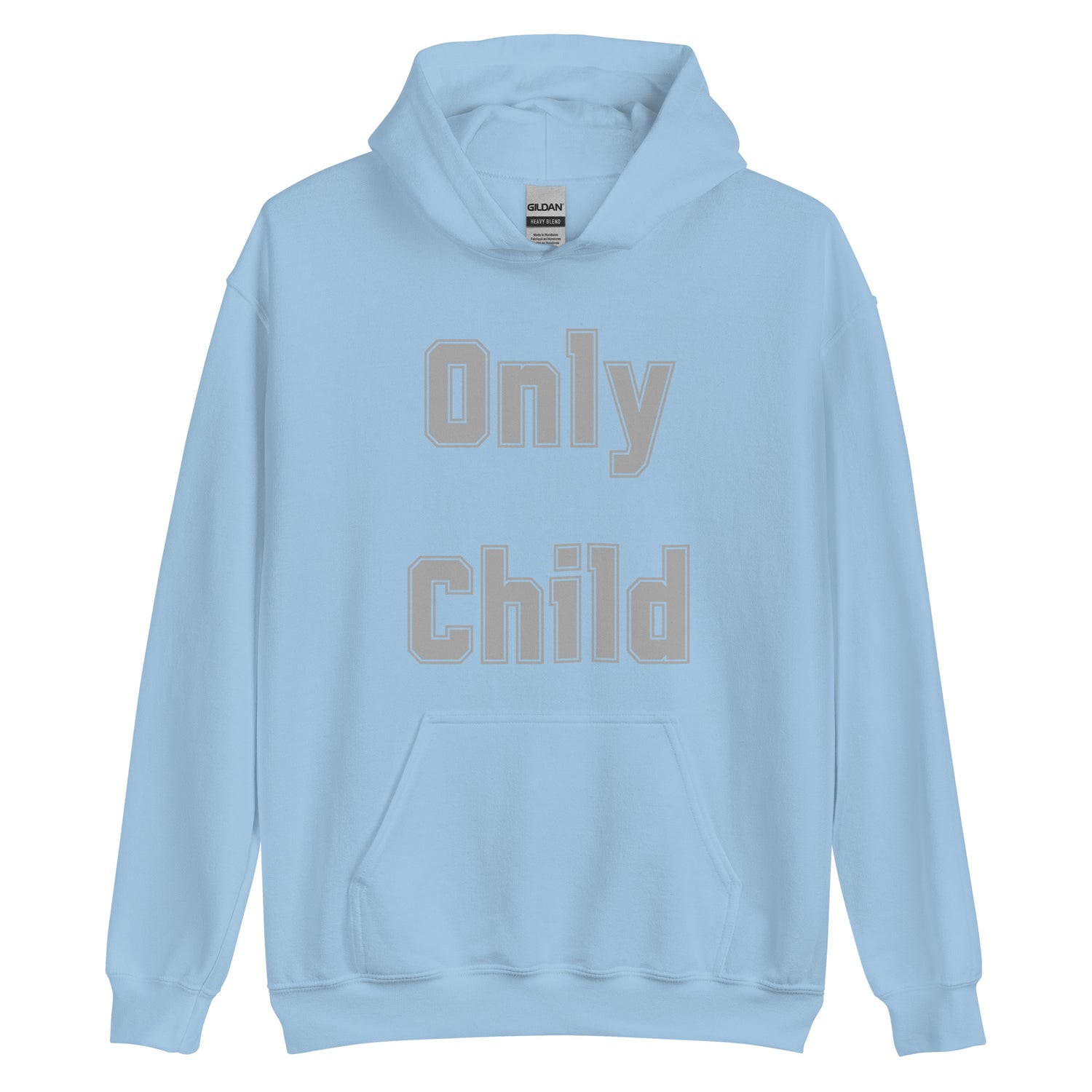 Only Child 2 Hoodie