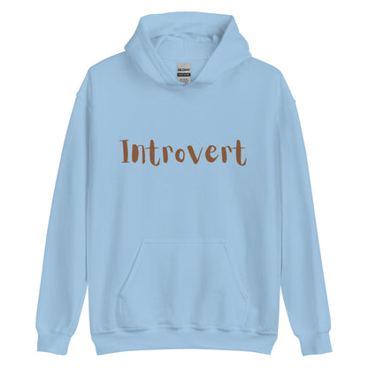 Introvert Hoodie