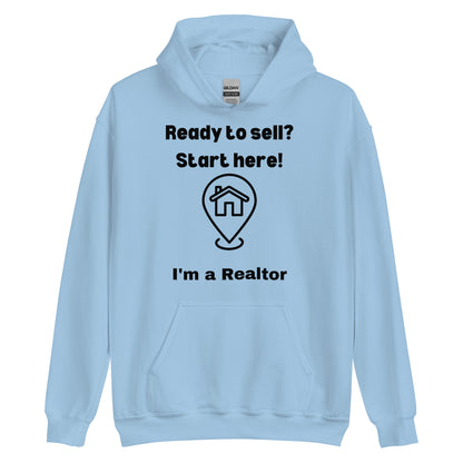 Realtor Hoodie