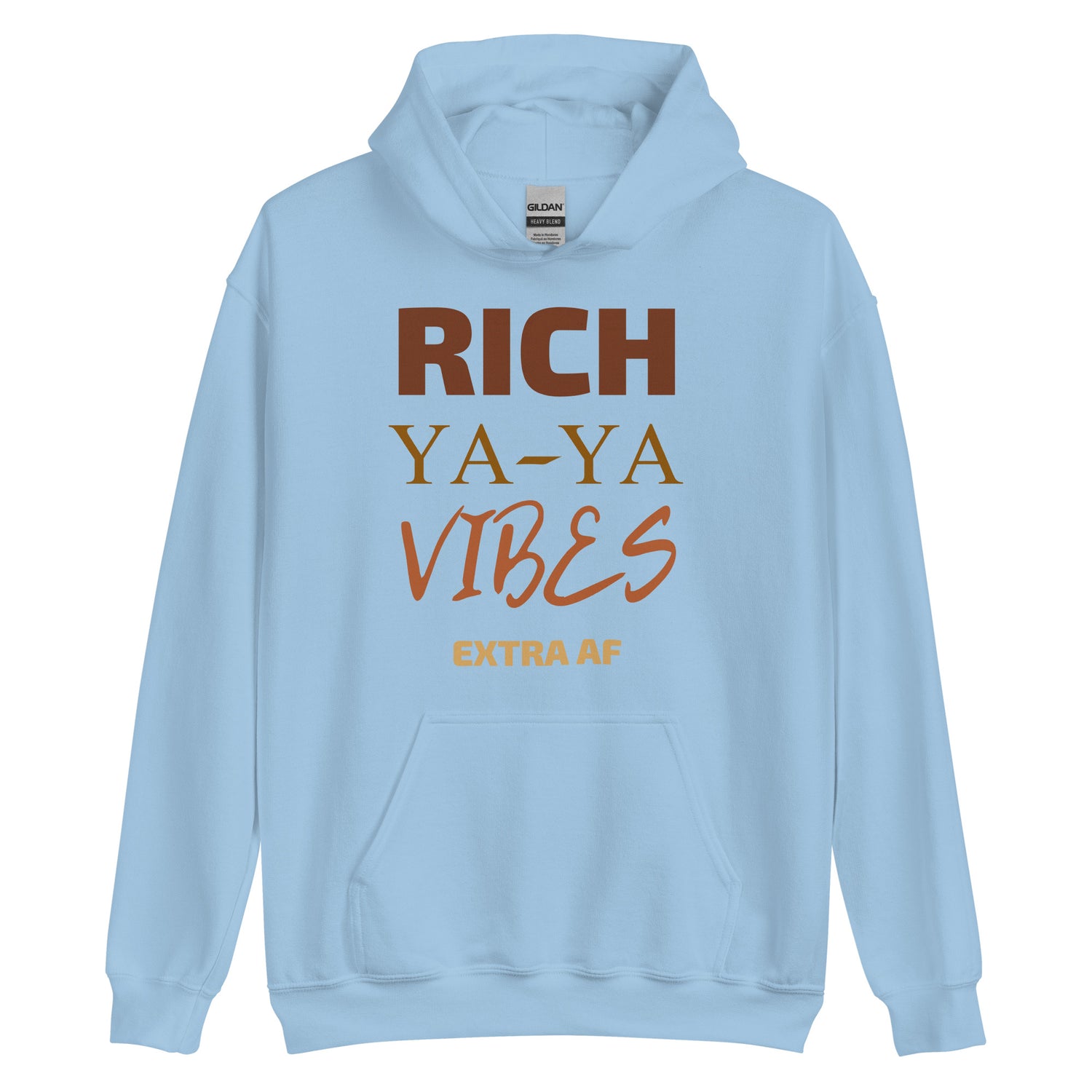 Rich Ya-Ya Hoodie