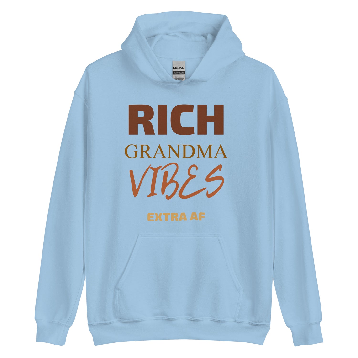 Rich Grandma Hoodie