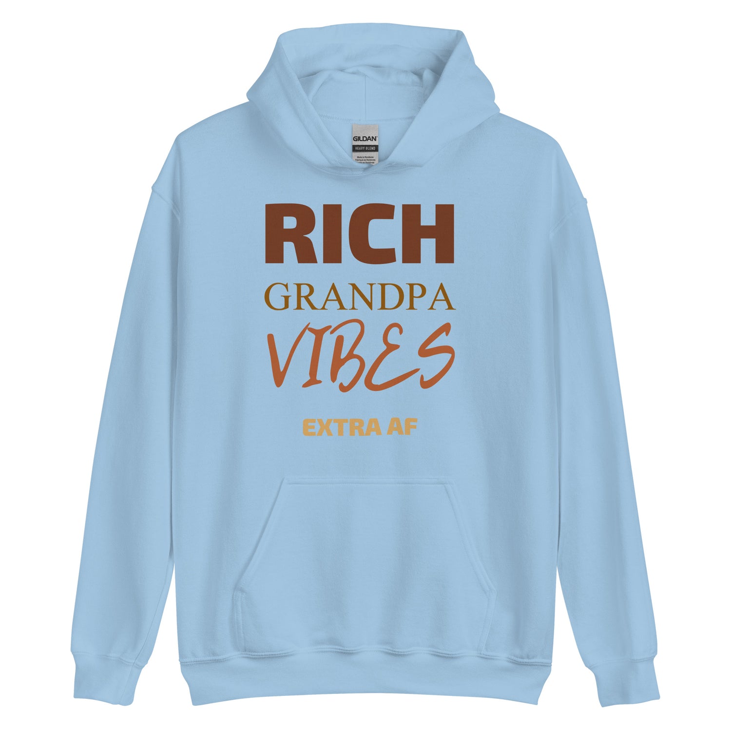 Rich Grandpa Hoodie