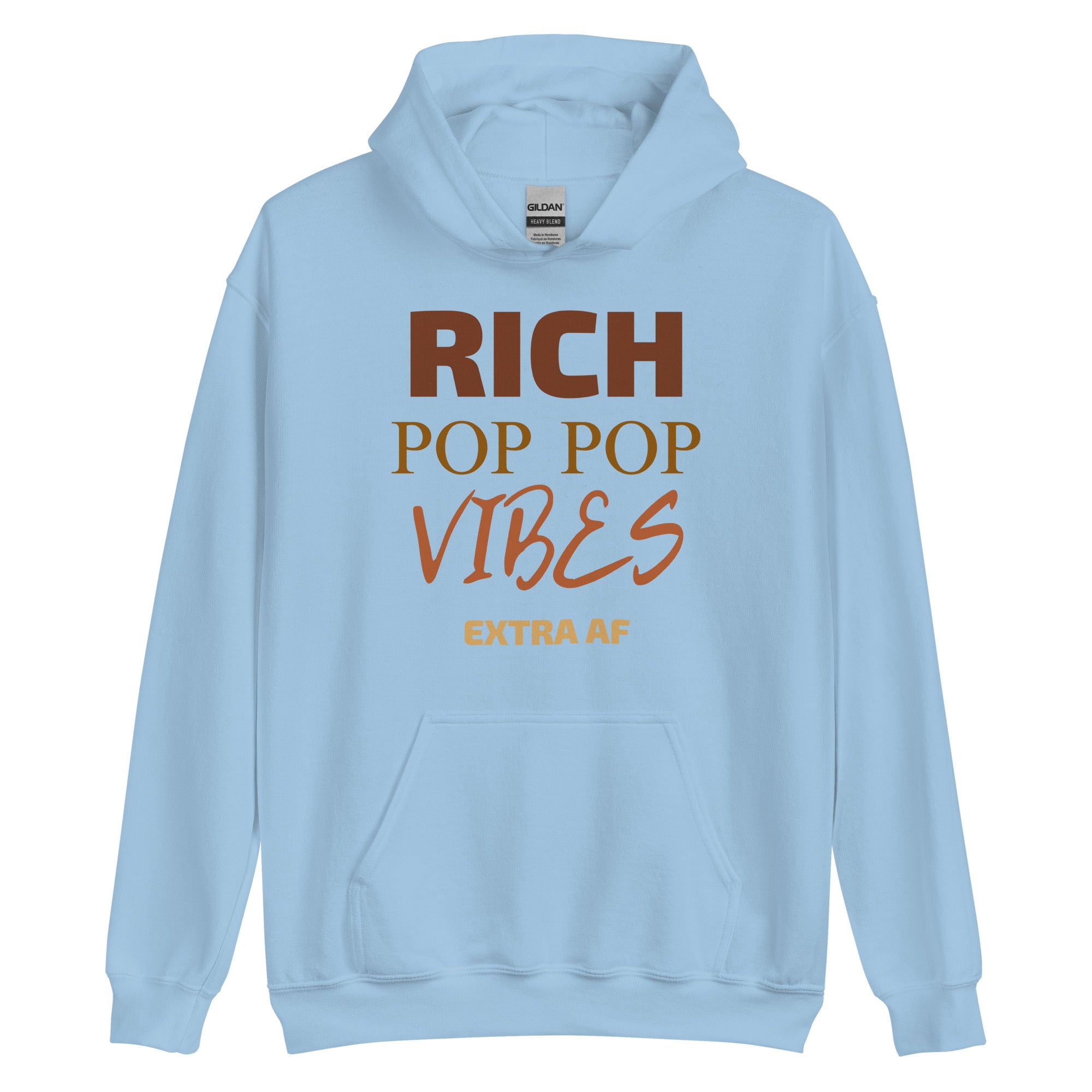 Rich Pop Pop Hoodie