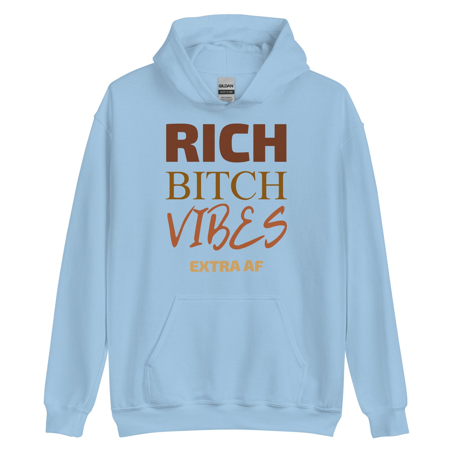 Rich Bitch Hoodie