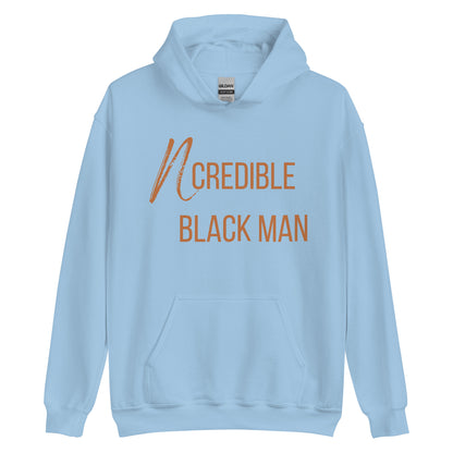 Ncredible Man  Hoodie