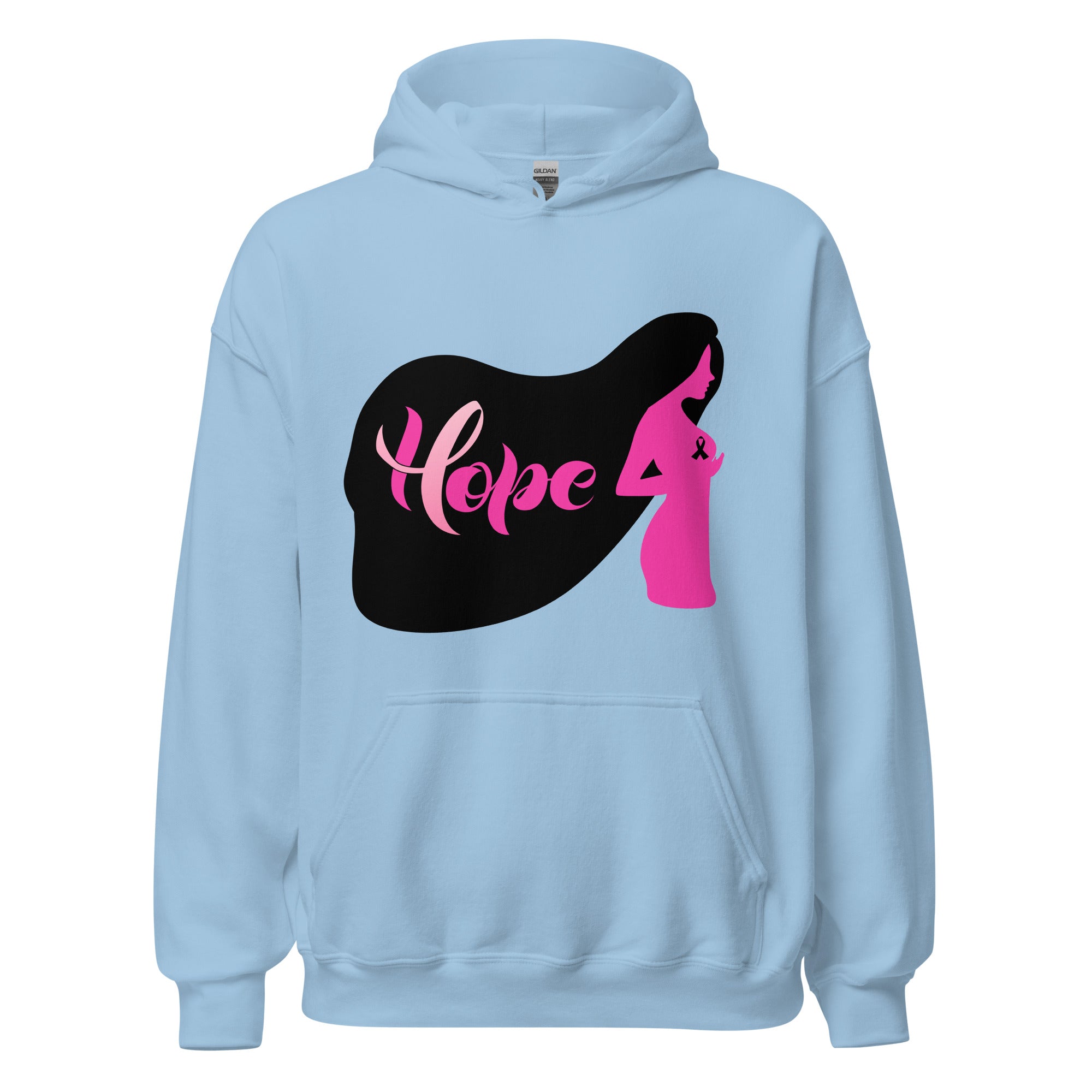 Lady Hope Hoodie