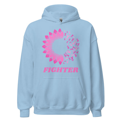 Flower Fighter Hoodie