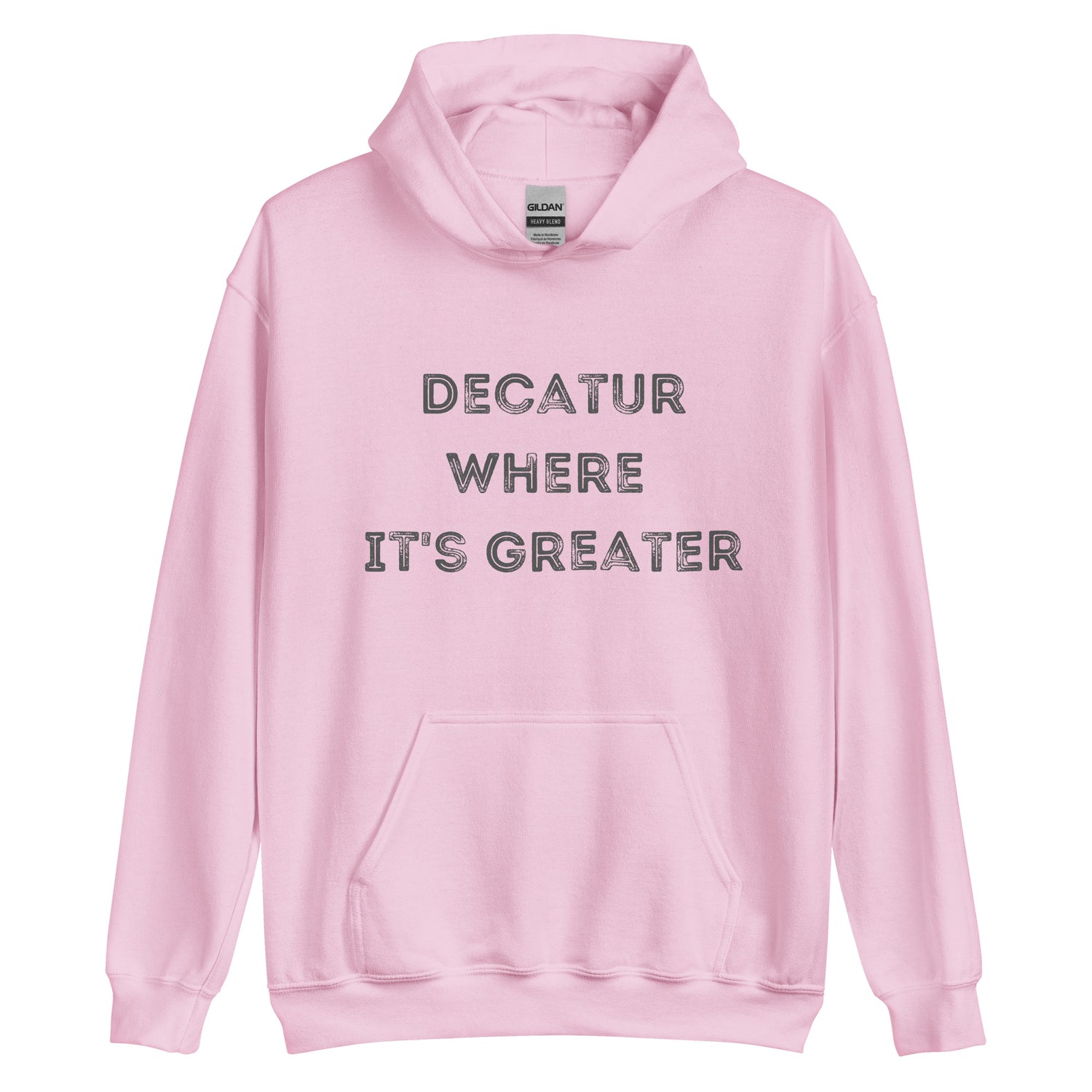 Decatur Hoodie