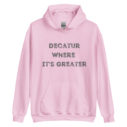 Decatur Hoodie