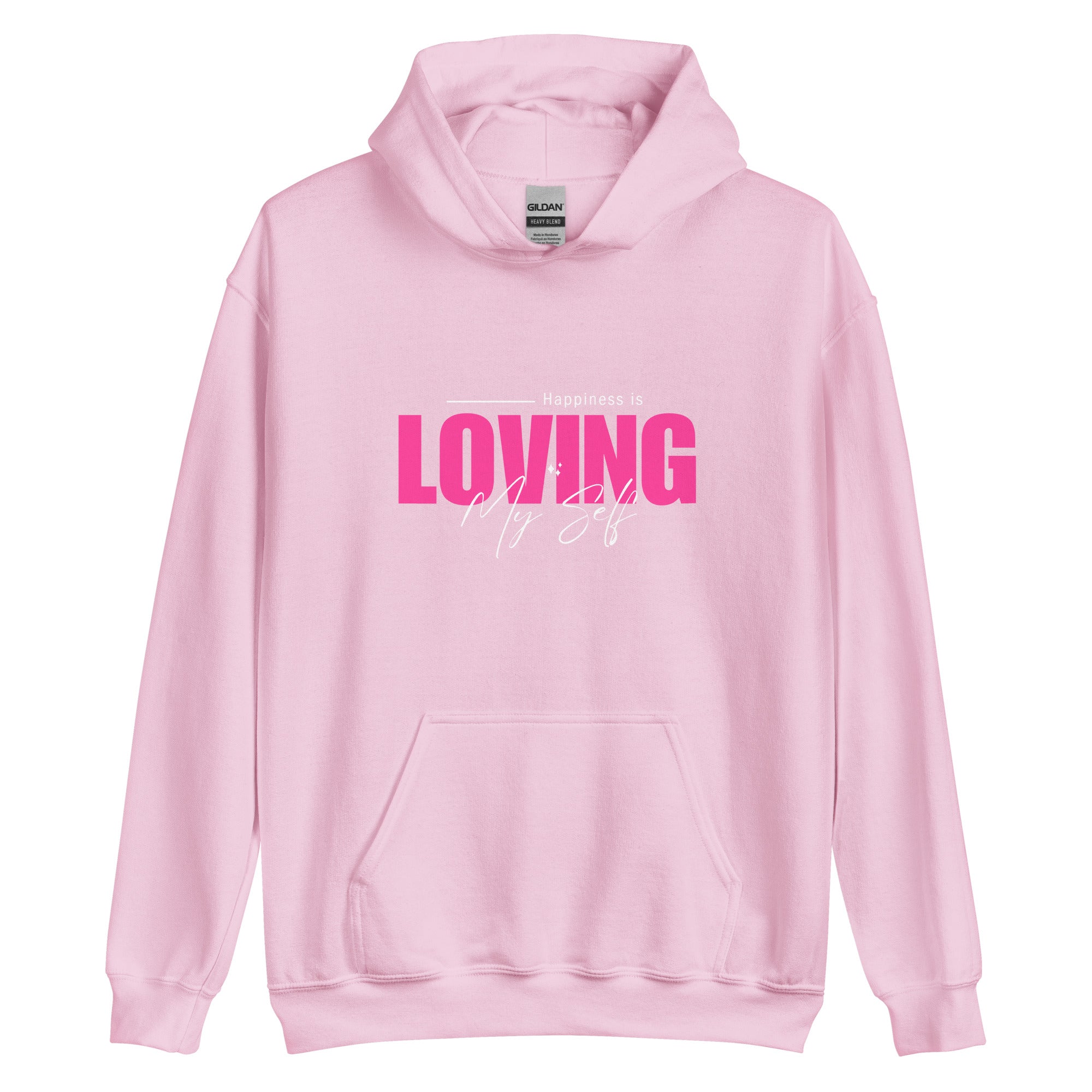 Loving Myself Hoodie