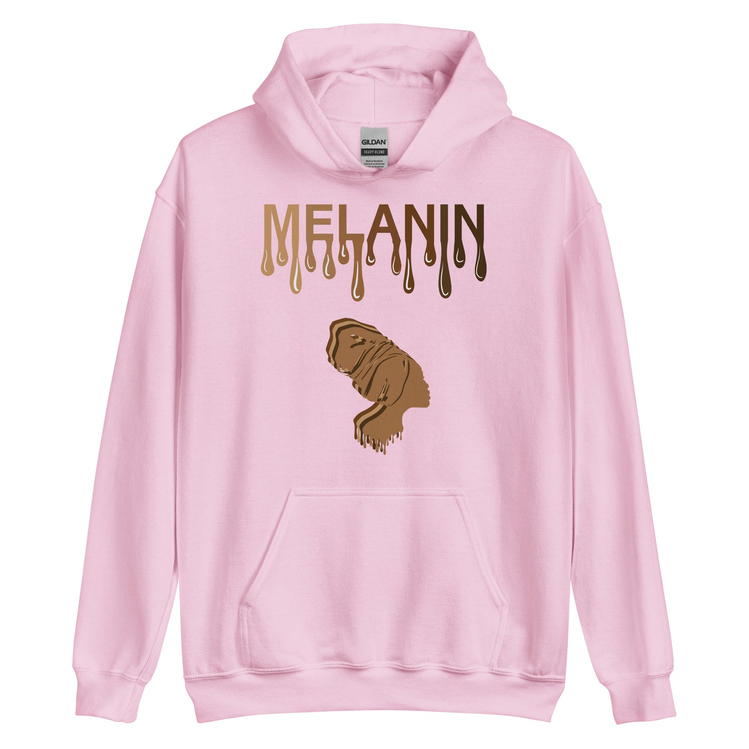 Melanin Drippin Hoodie