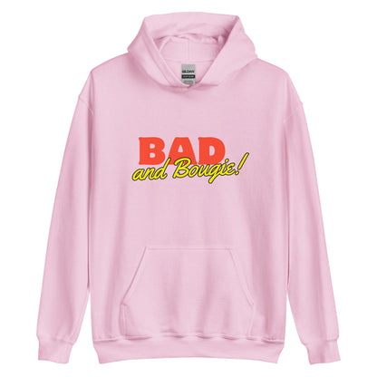 Bad and Bougie Hoodie