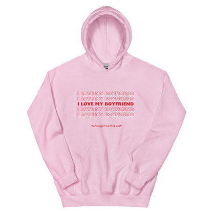 Love Boyfriend Hoodie