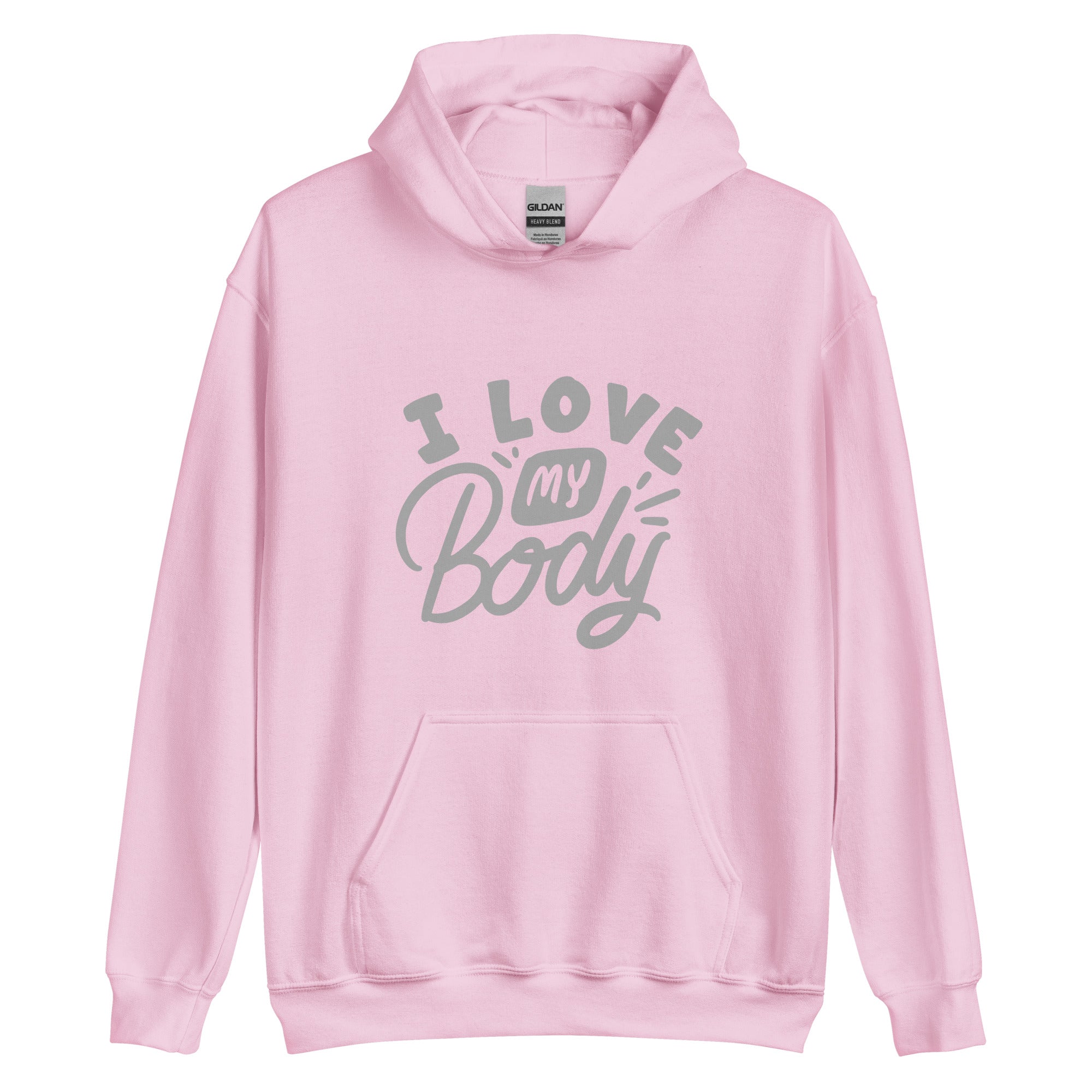 Love Body Hoodie