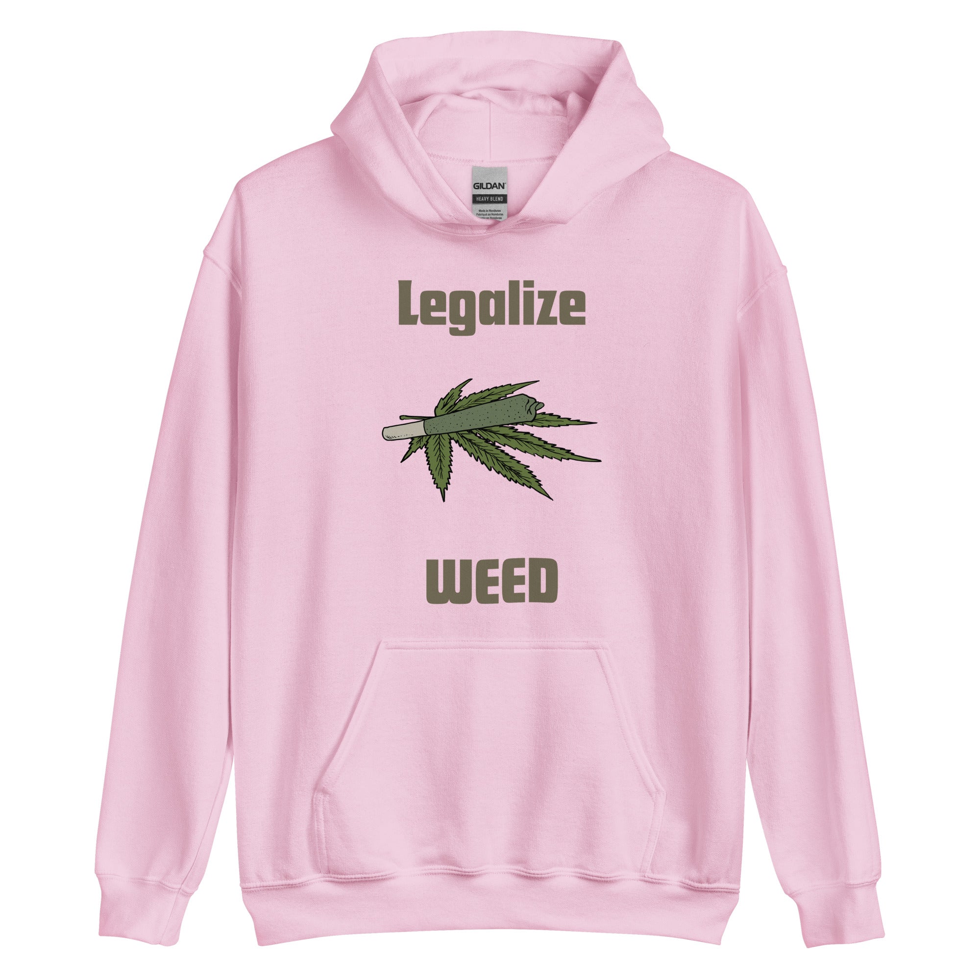 Legalize Hoodie