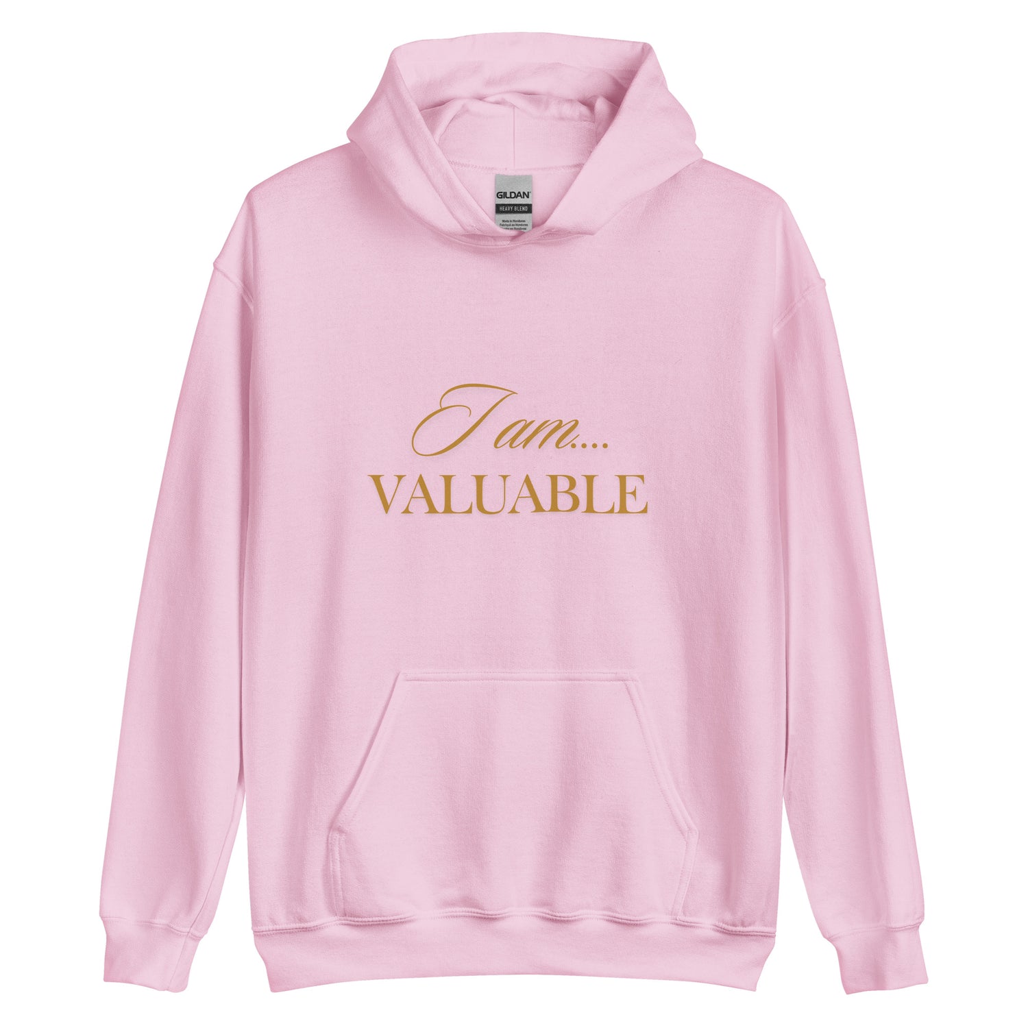 Valuable Hoodie