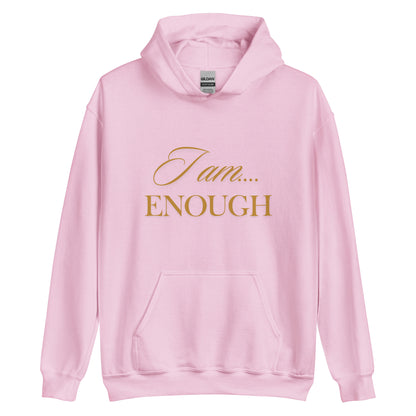 Enough Hoodie