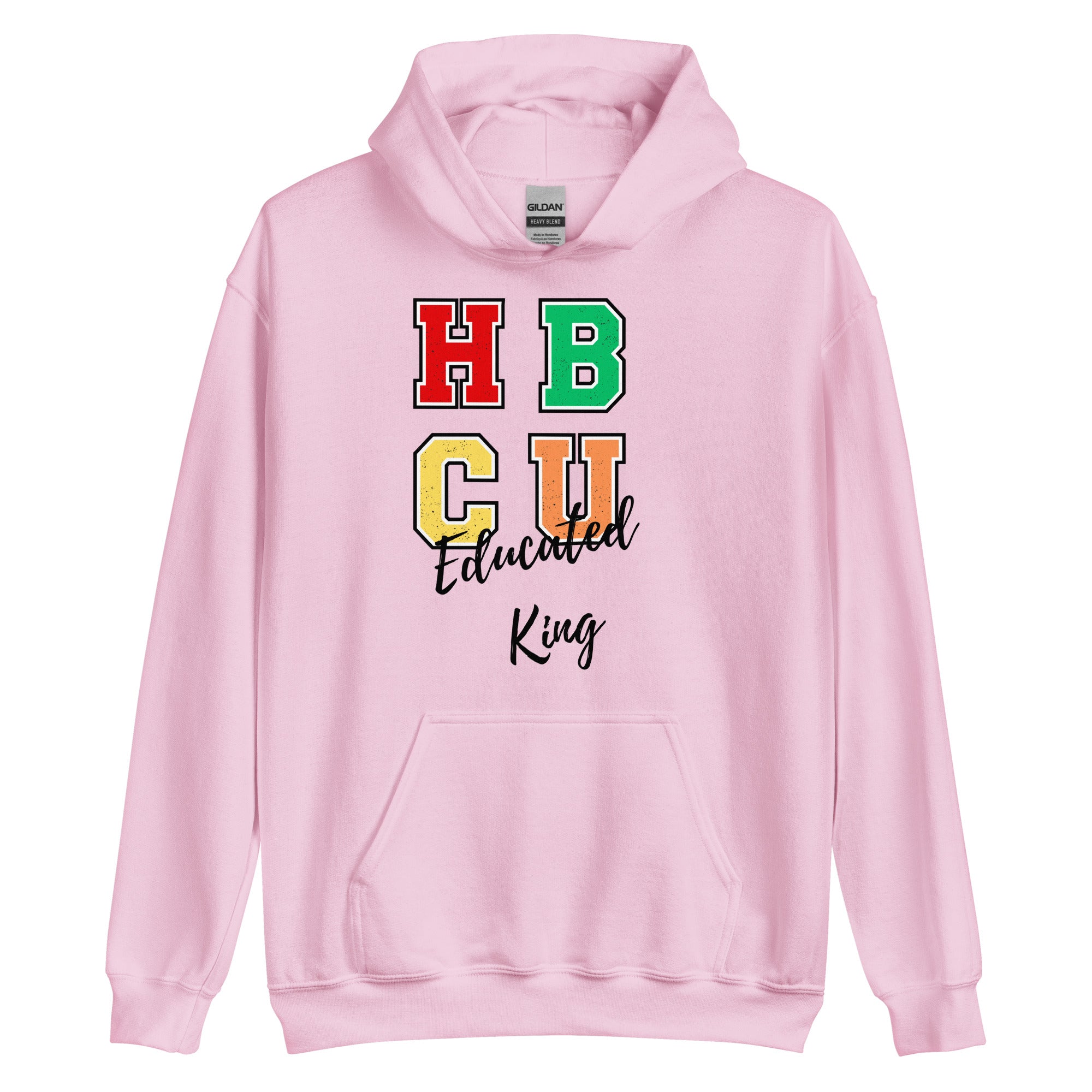 HBCU King (Blk) Hoodie