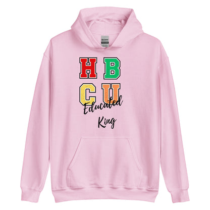 HBCU King (Blk) Hoodie