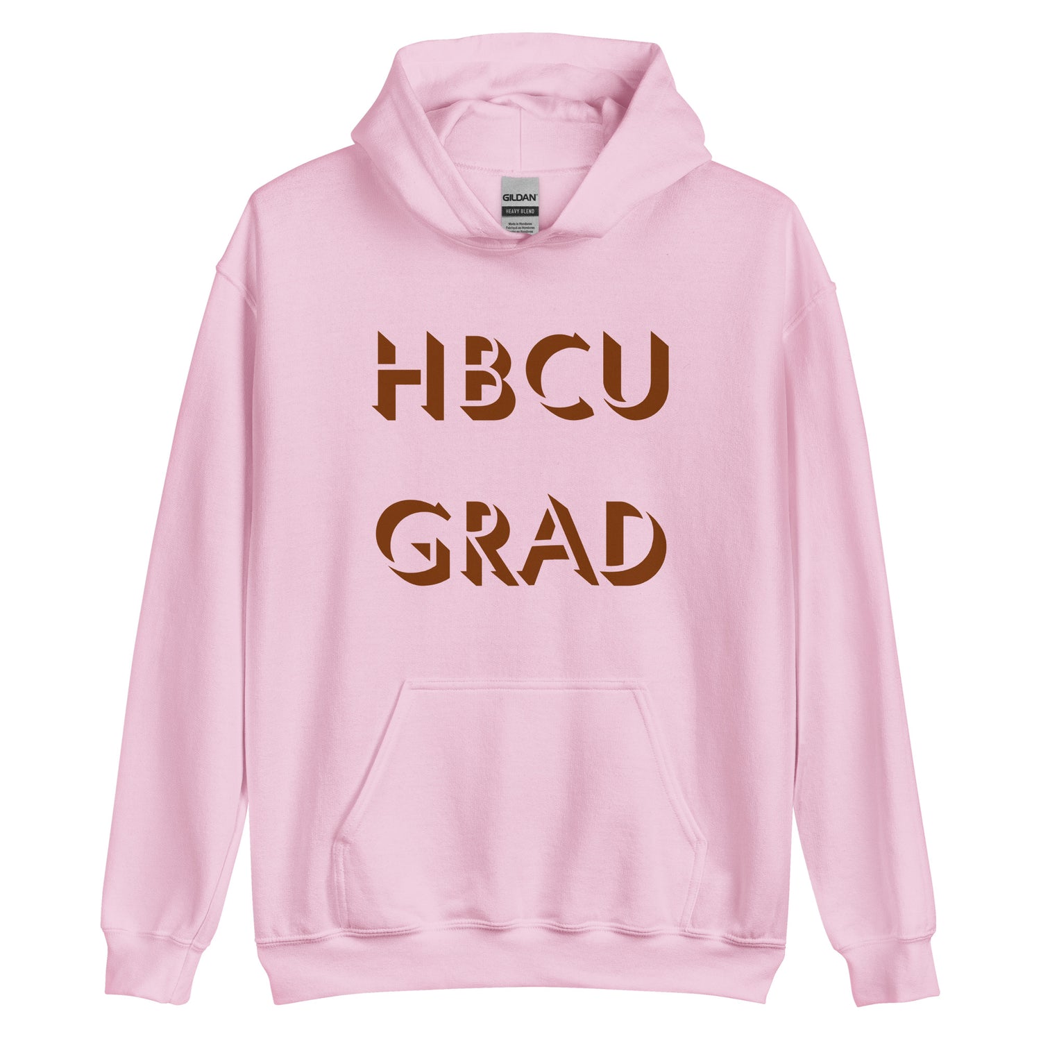 HBCU Grad Hoodie