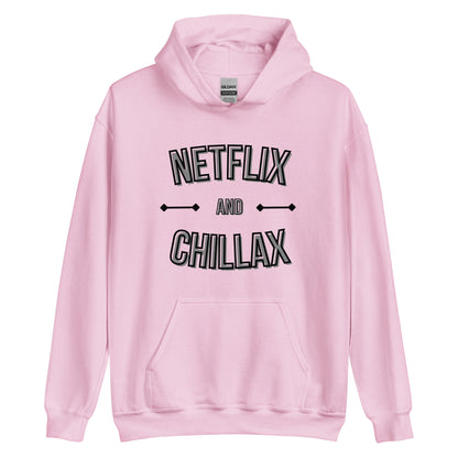 Netflix N Chillax Hoodie