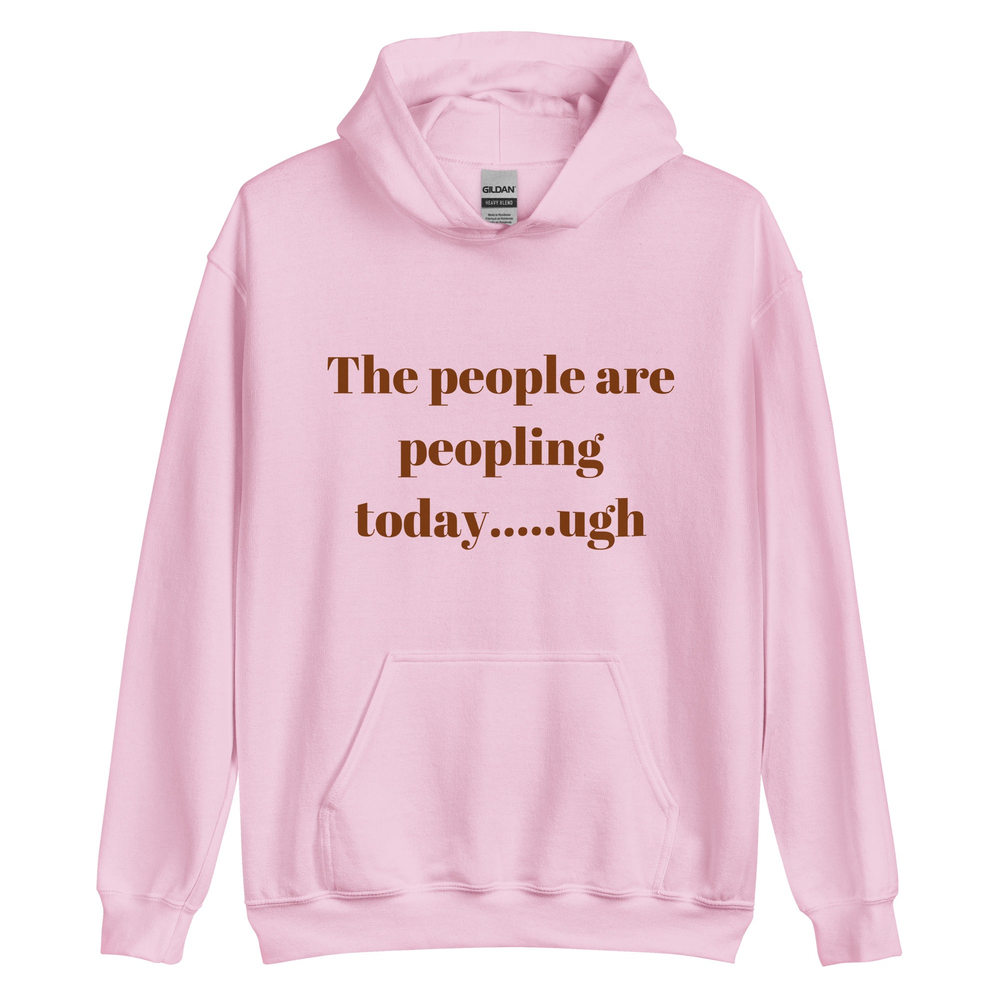 People Hoodie