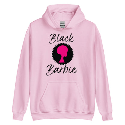 Black Barbie Hoodie