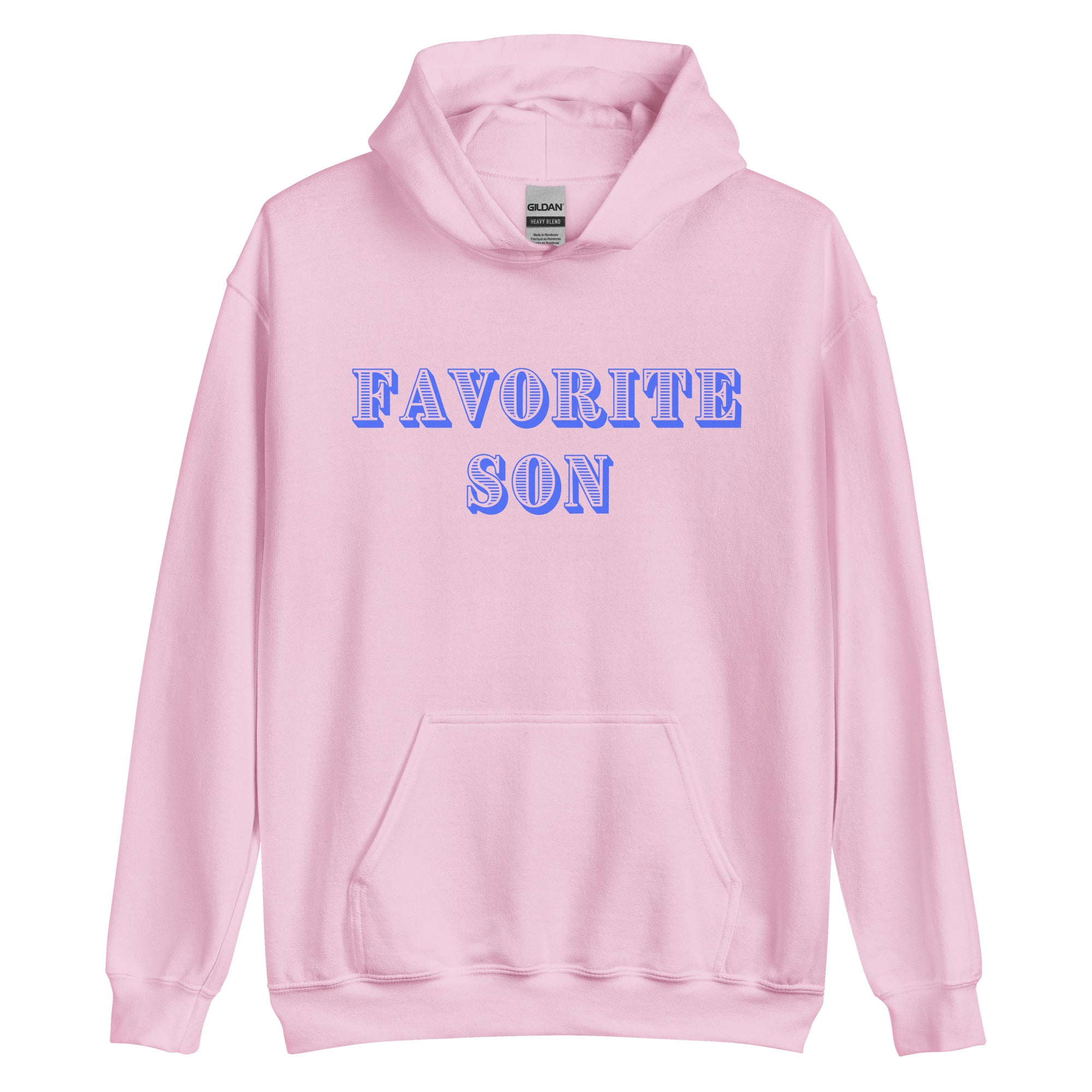 Favorite Son Blue Hoodie