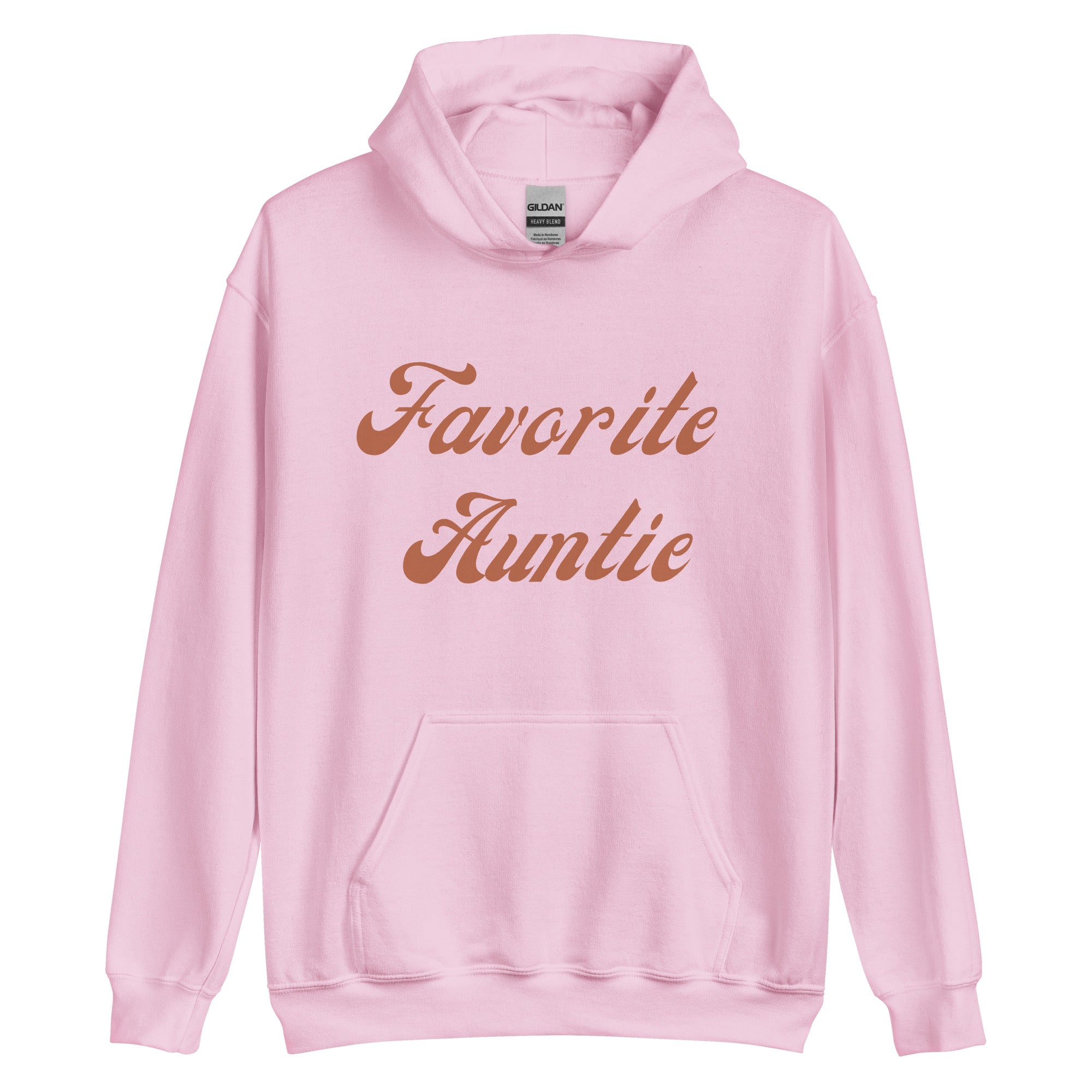 Favorite Auntie Hoodie