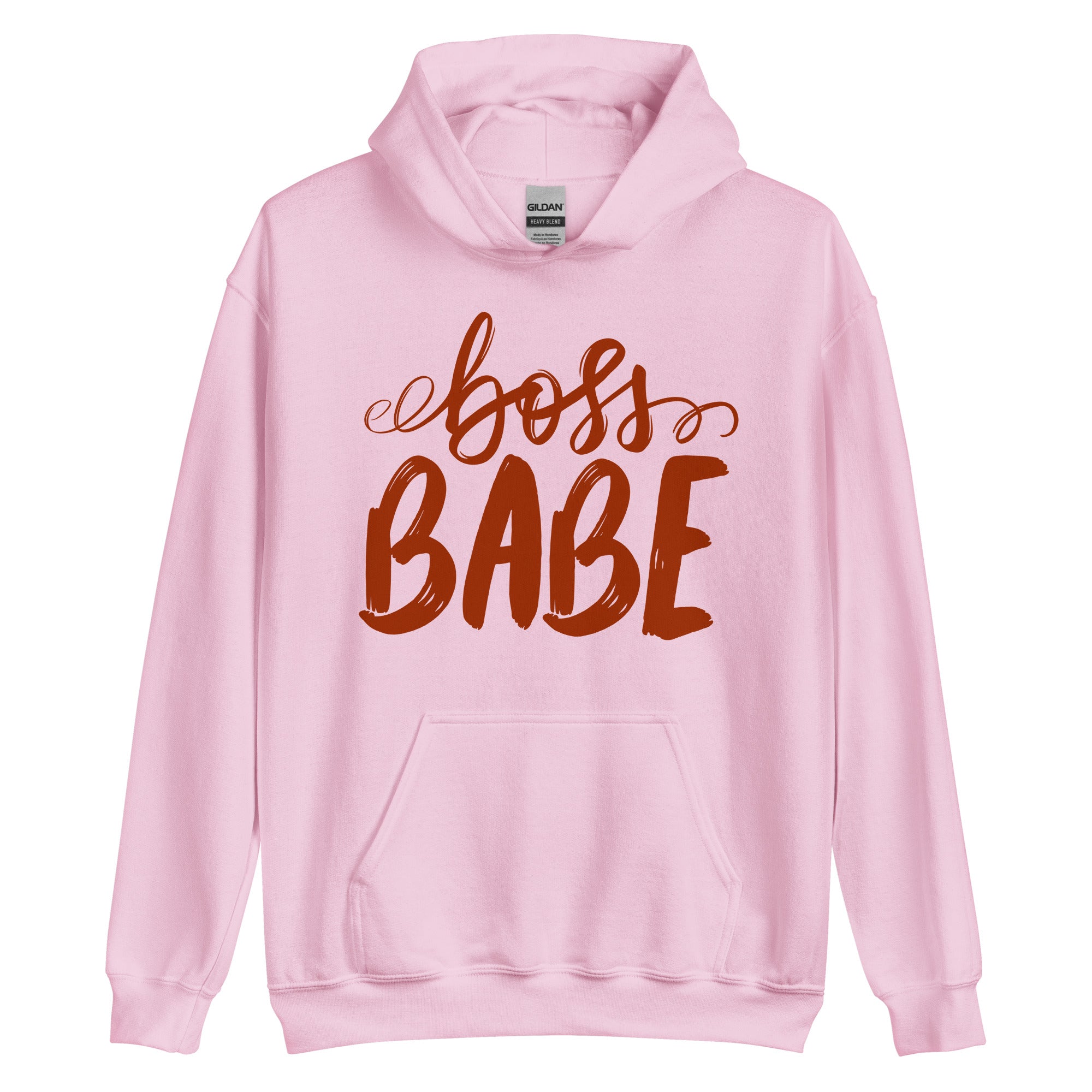 Boss Babe Hoodie