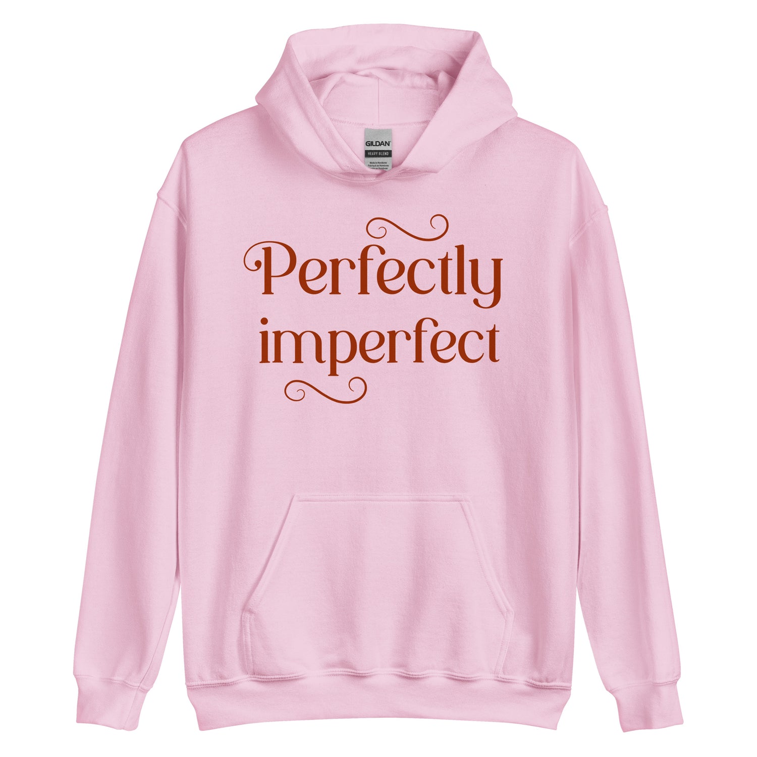 Perfectly Imperfect Hoodie