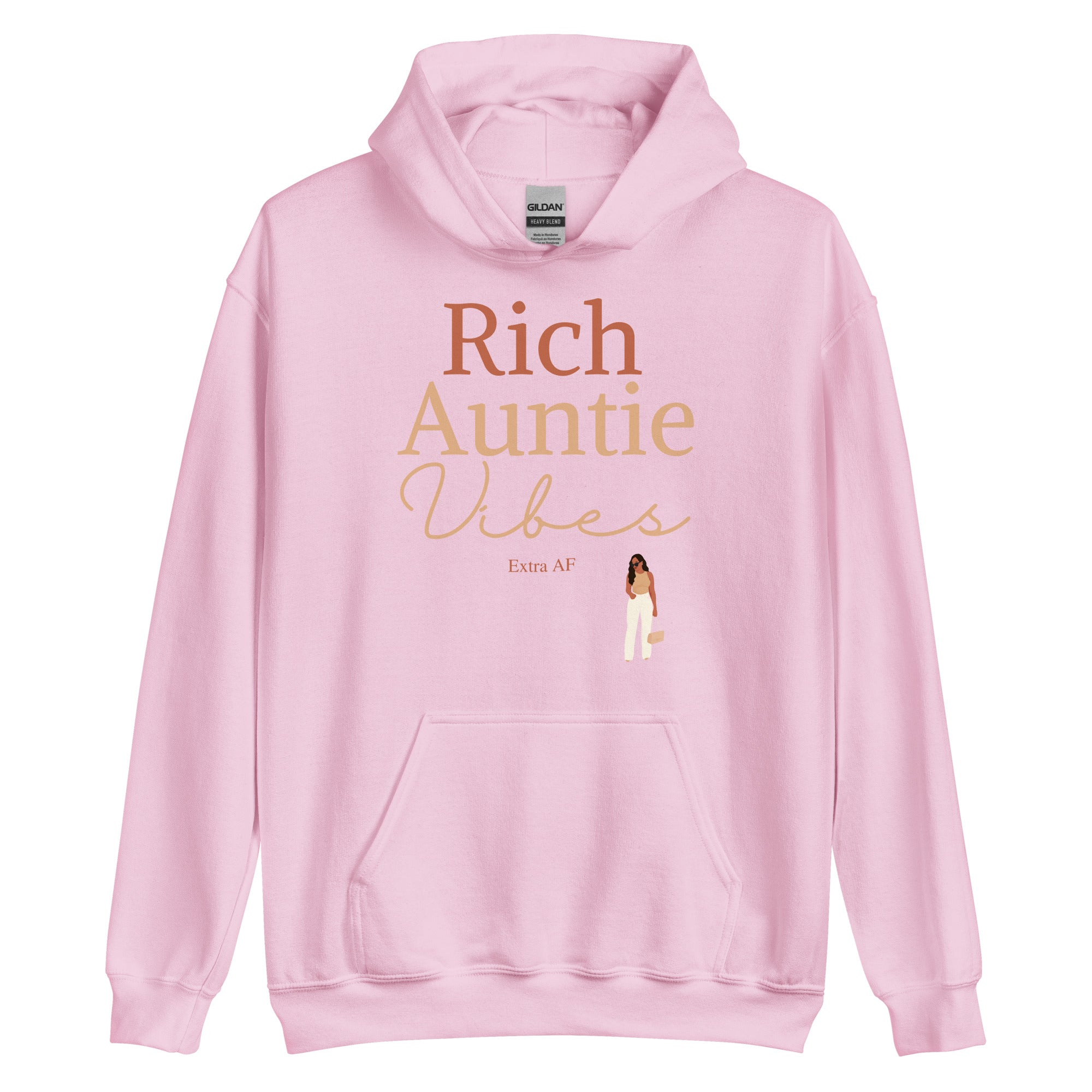 Rich Auntie 2 Hoodie