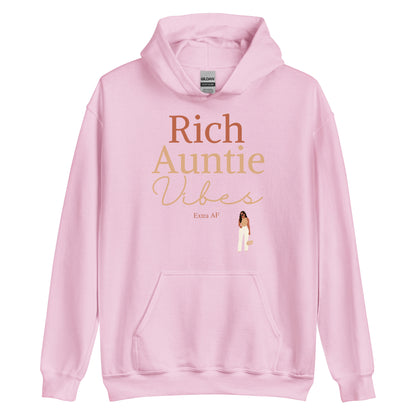 Rich Auntie 2 Hoodie