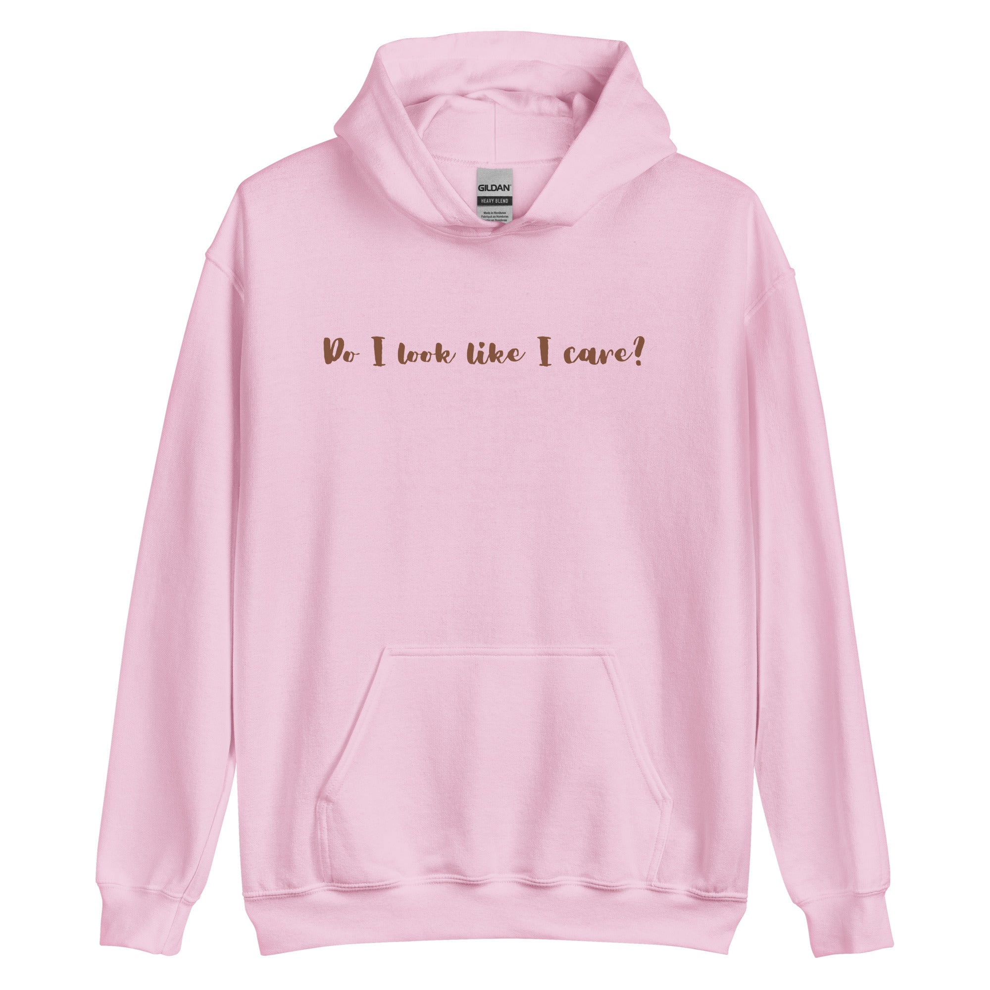 Do I Care Hoodie