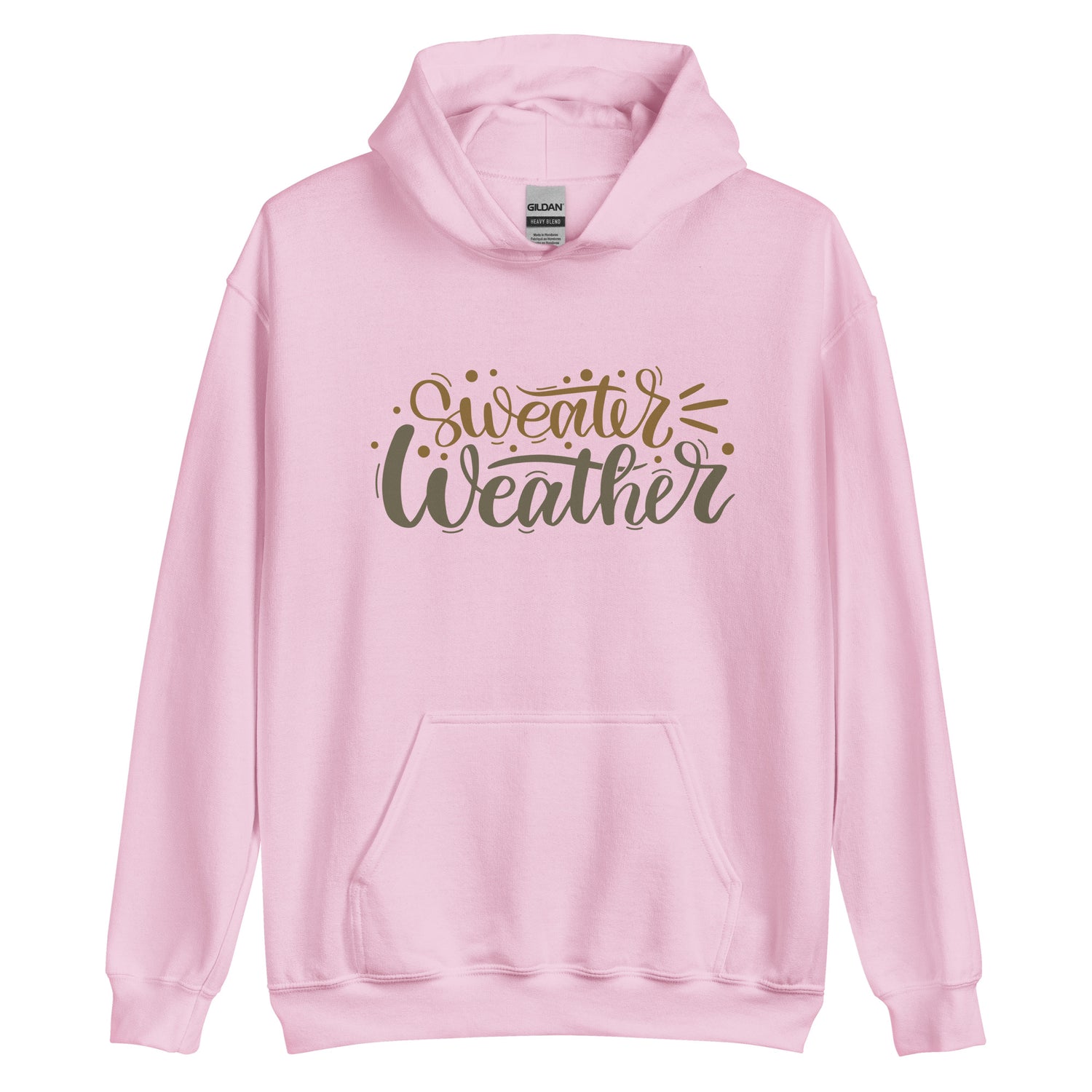 Sweater Weather Hoodie