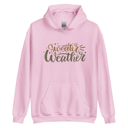 Sweater Weather Hoodie