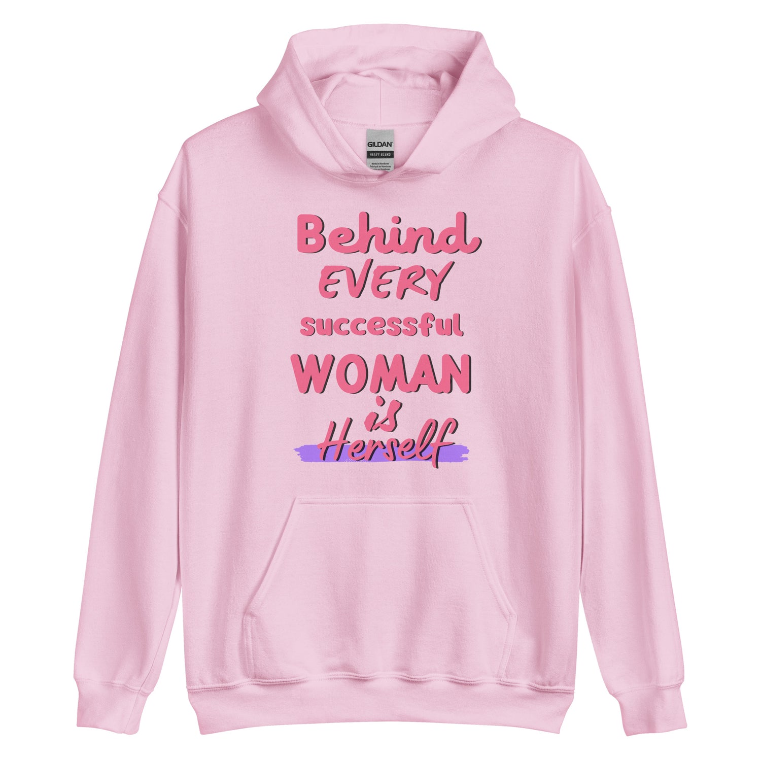 Behind Every Hoodie