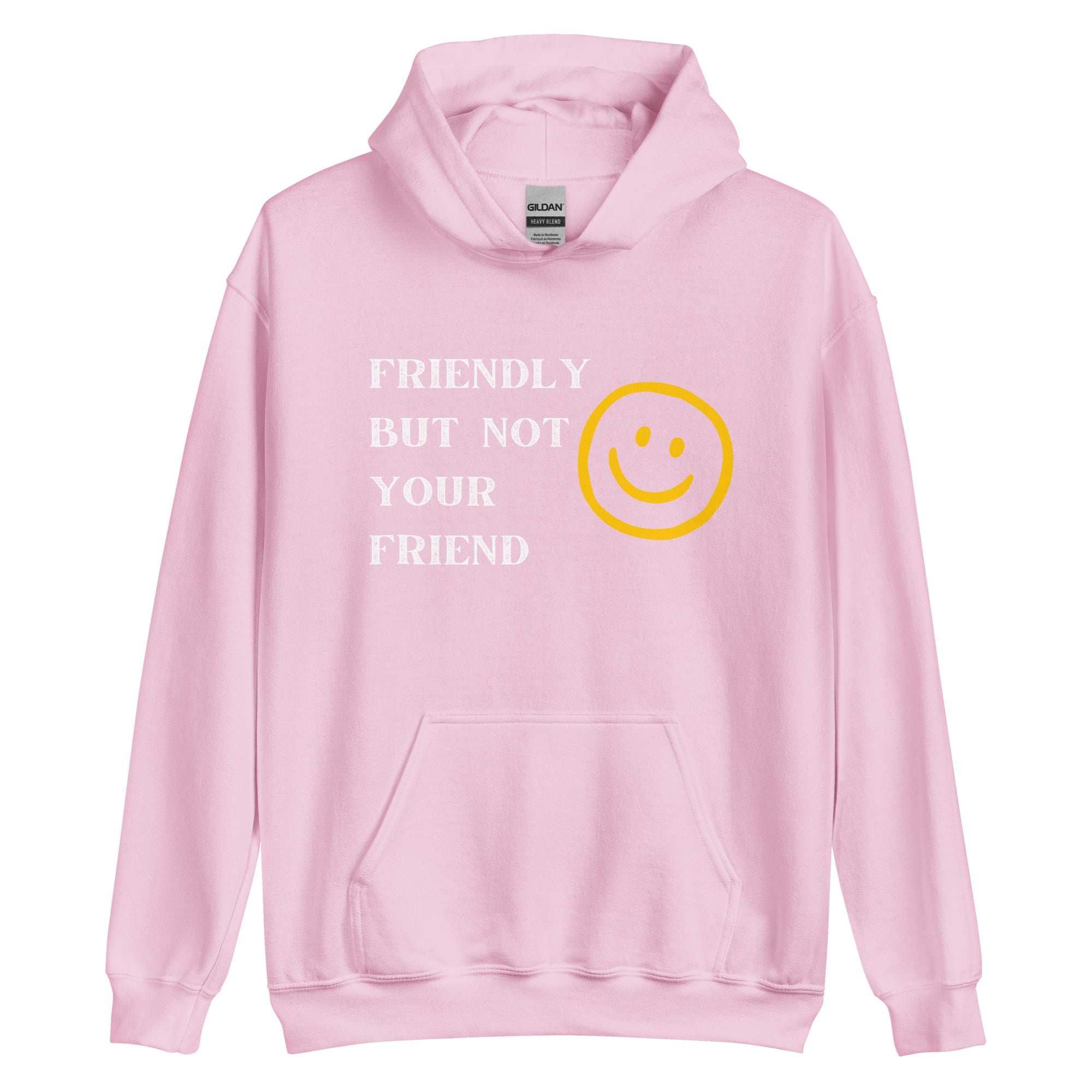 Friendly Hoodie