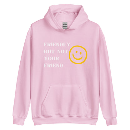 Friendly Hoodie