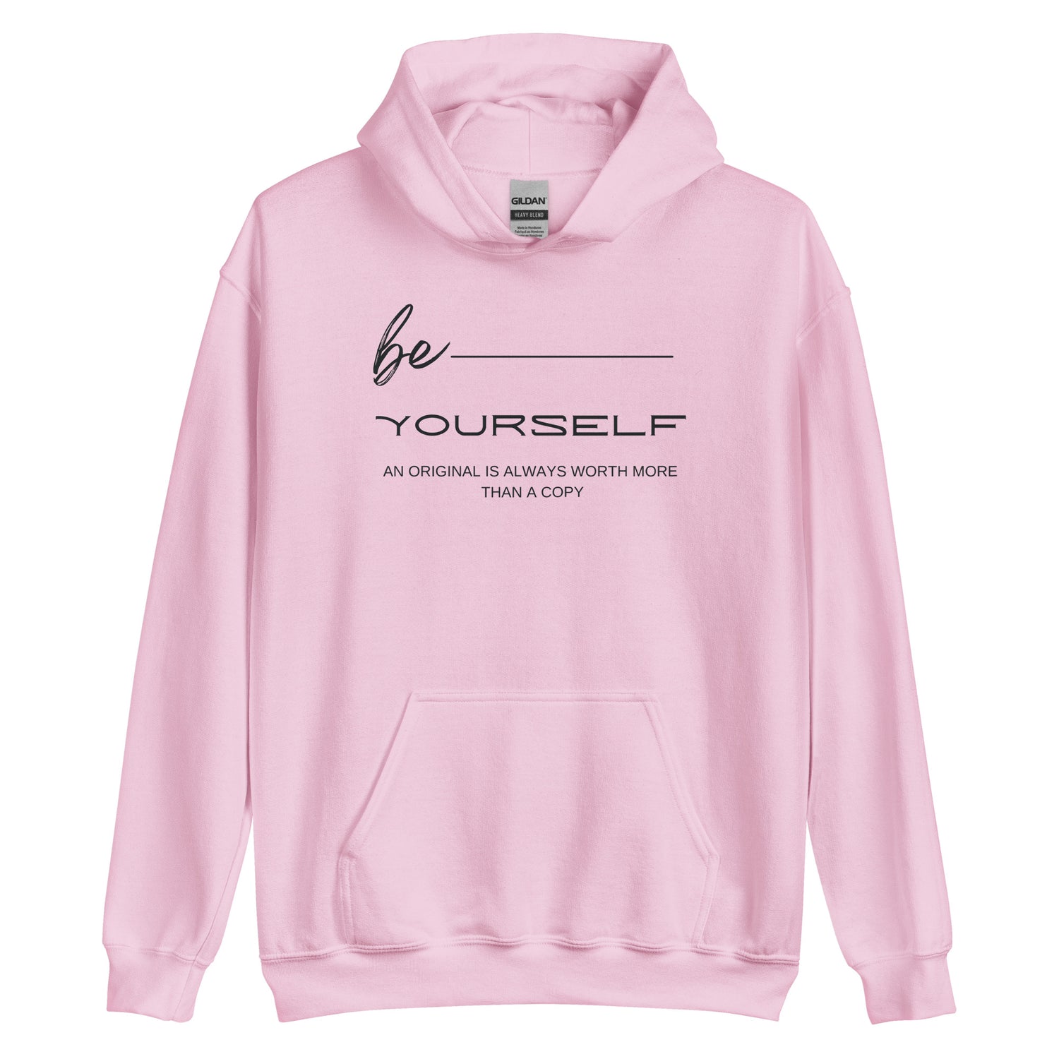 Be Yourself Hoodie