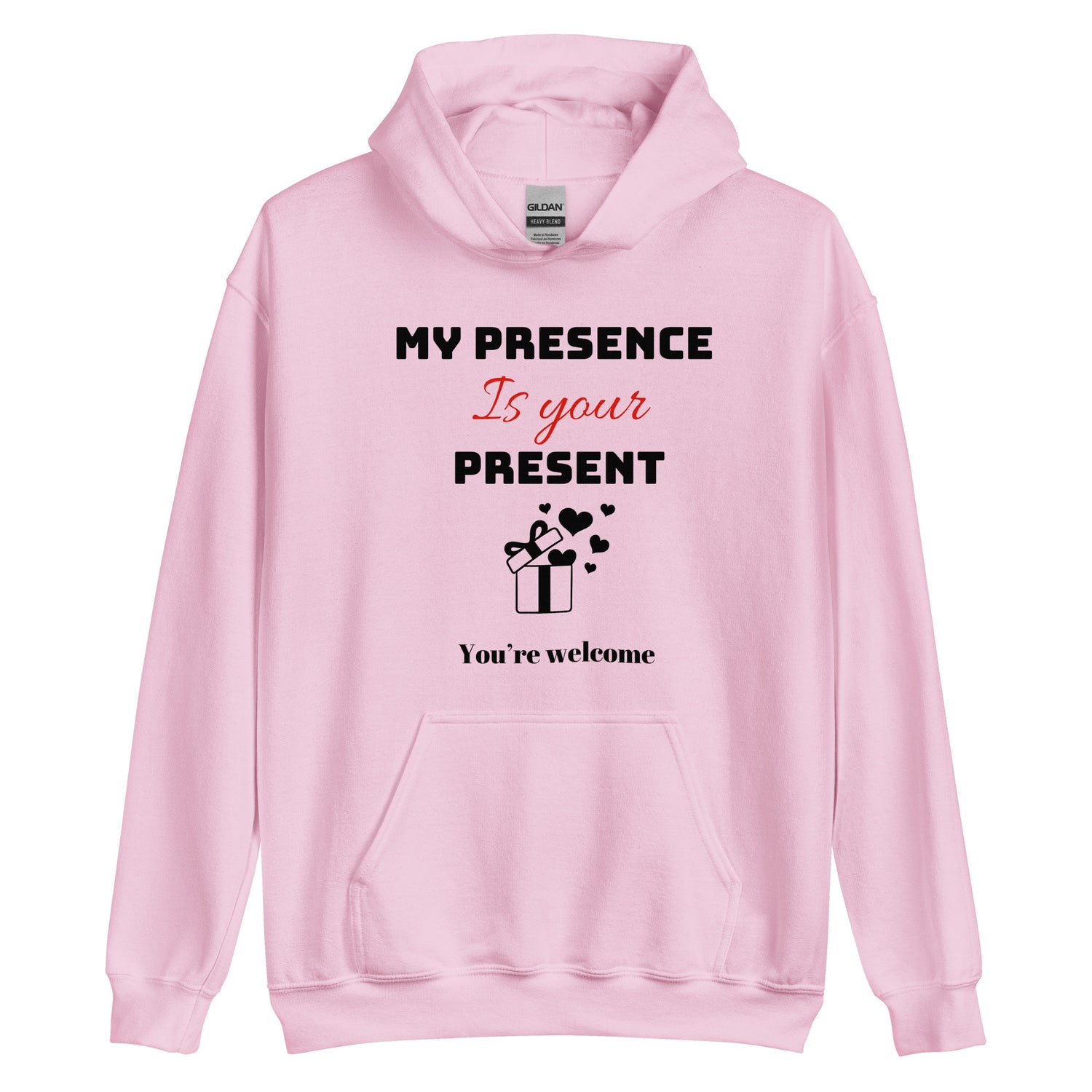 My Presence Hoodie