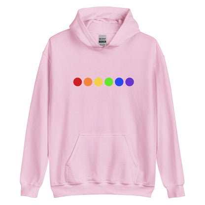 Pride Dots Hoodie