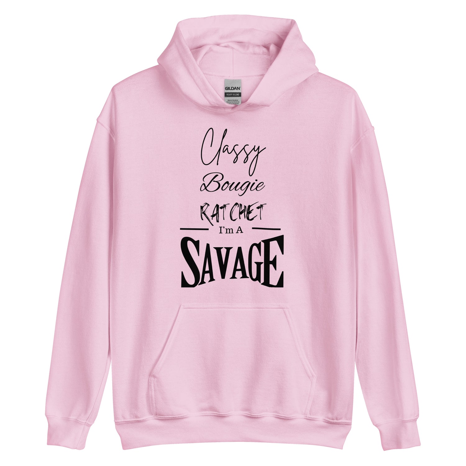 Savage Hoodie