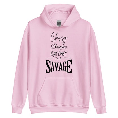 Savage Hoodie