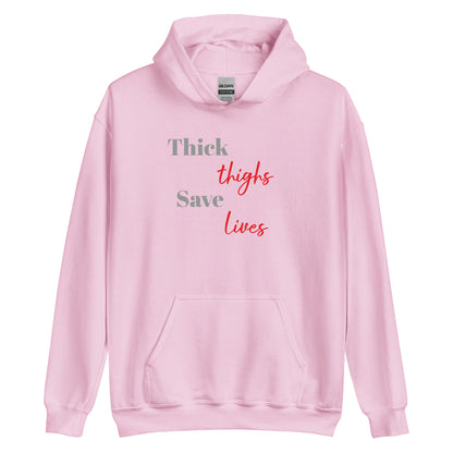 Thick Thighs Hoodie