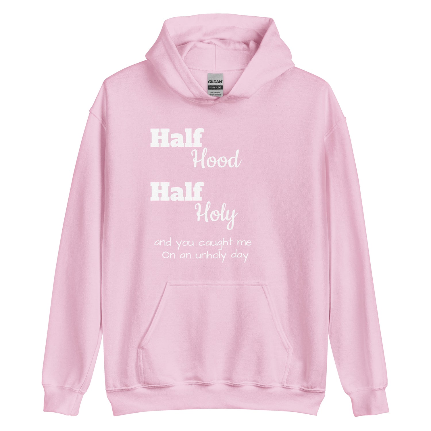 Hood/Holy Hoodie