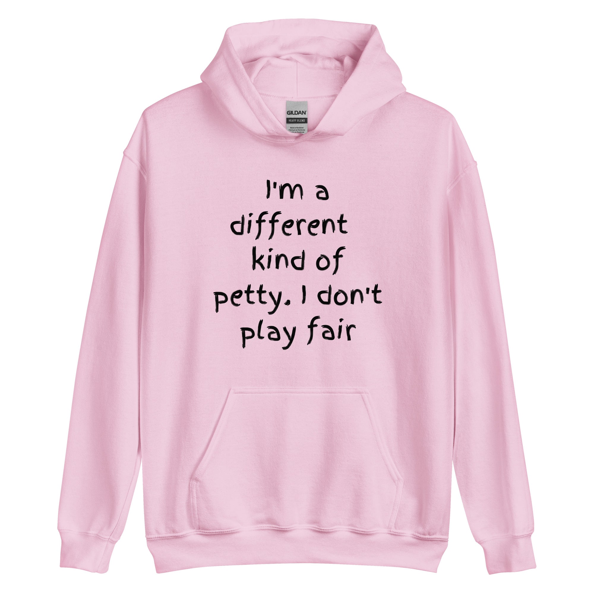 Petty Hoodie