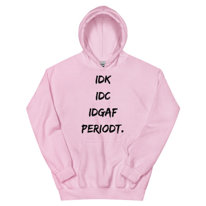 IDC Hoodie